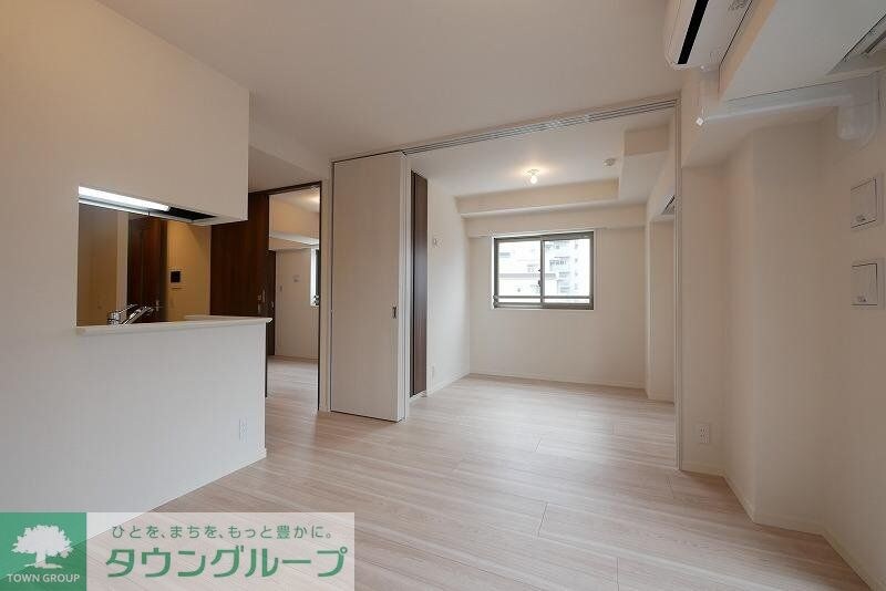 南千住レジデンスの物件内観写真