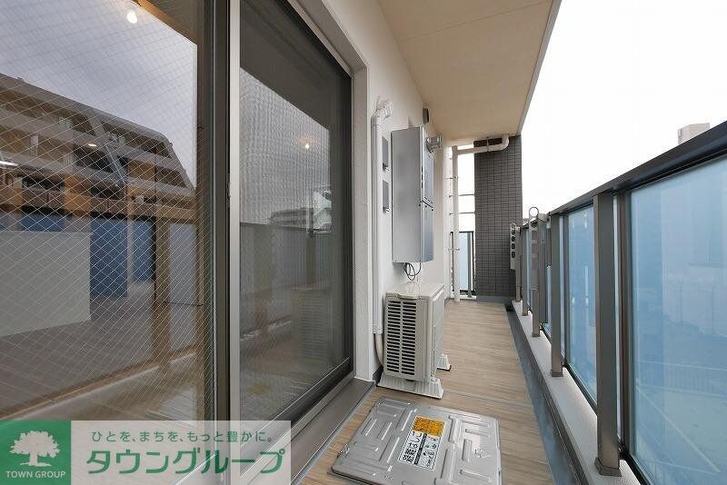 南千住レジデンスの物件内観写真