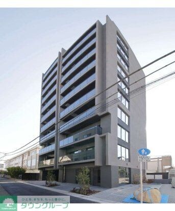 西尾久五丁目マンションの物件外観写真