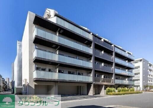 ＣＲＥＡＴＩＦ　日暮里の物件外観写真