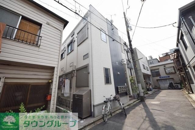 Ｇｌａｎｚ町屋Iの物件外観写真