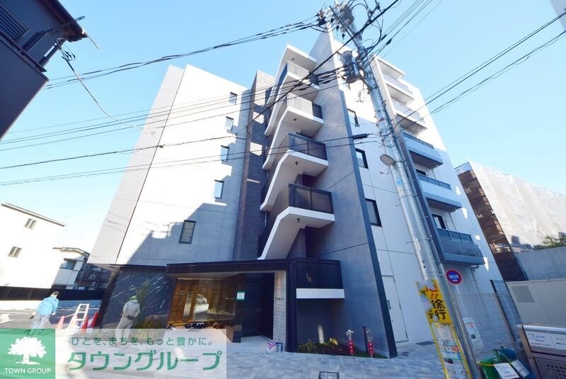 ＨＦ東尾久レジデンスの物件内観写真