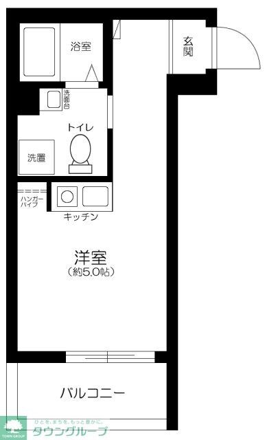 Ｋｍｓ　ｃｏｙｏ西日暮里の物件間取画像