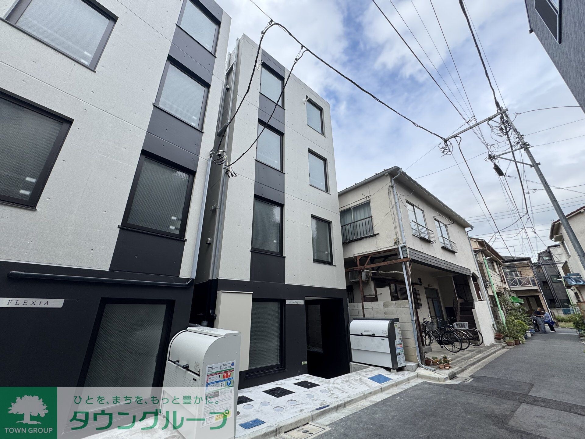 Ｍｏｎｏｌｏｇｕｅの物件内観写真