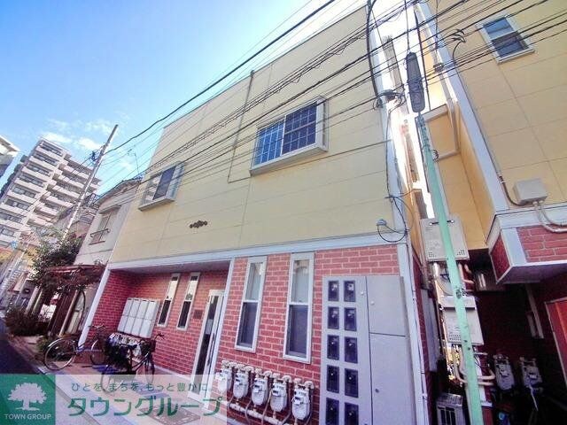 ＮＤホーム　サンタモニカの物件外観写真