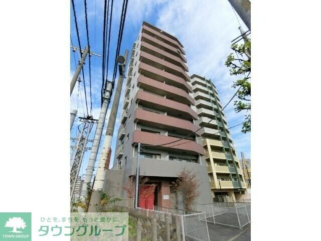 パテラスクエア金町の物件外観写真