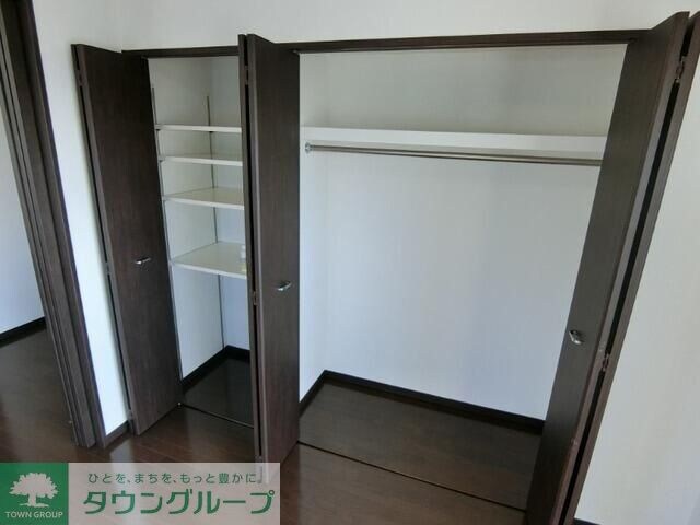 パテラスクエア金町の物件内観写真