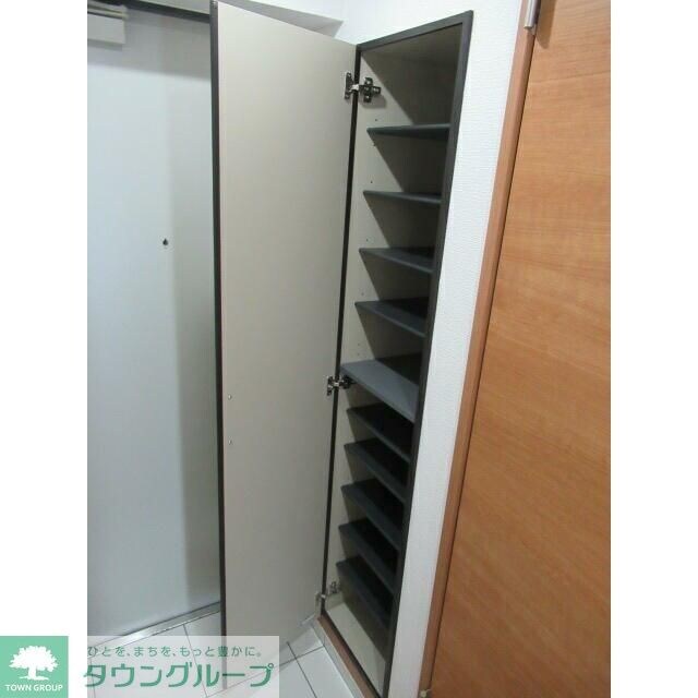 ヴァレッシア曳舟アンベリールの物件内観写真