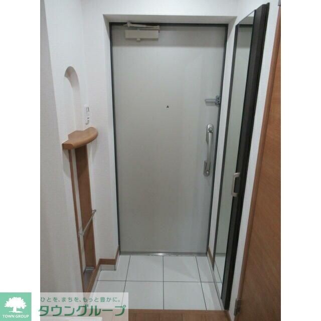 ヴァレッシア曳舟アンベリールの物件内観写真