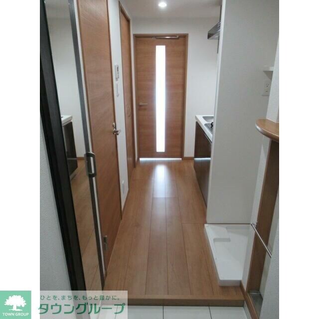 ヴァレッシア曳舟アンベリールの物件内観写真