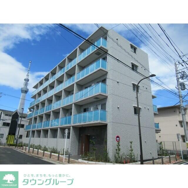 ヴァレッシア曳舟アンベリールの物件内観写真