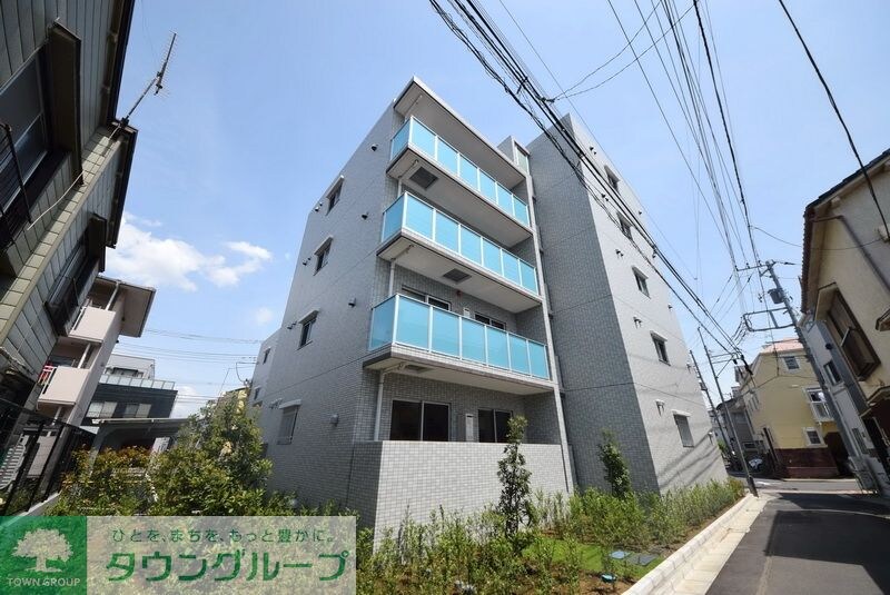 ヴァレッシア曳舟アンベリールの物件内観写真