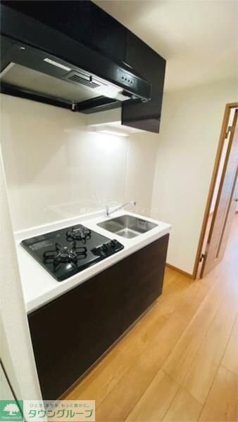 ヴァレッシア曳舟アンベリールの物件内観写真