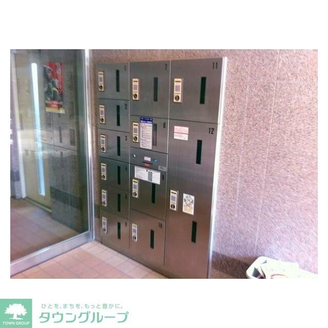 レガスタ東向島の物件内観写真