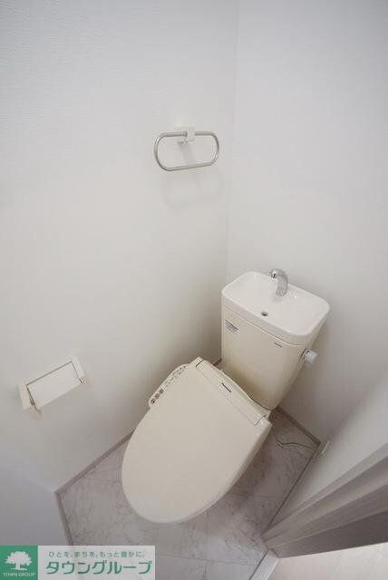 FERIO千住大橋駅前の物件内観写真