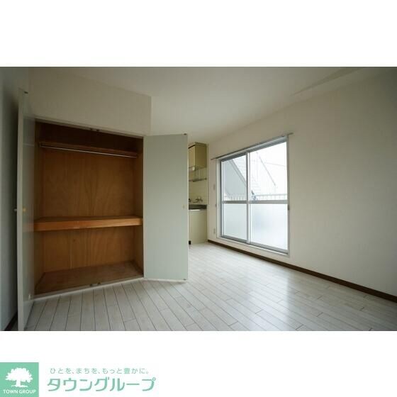 エレガンス綾瀬６の物件内観写真