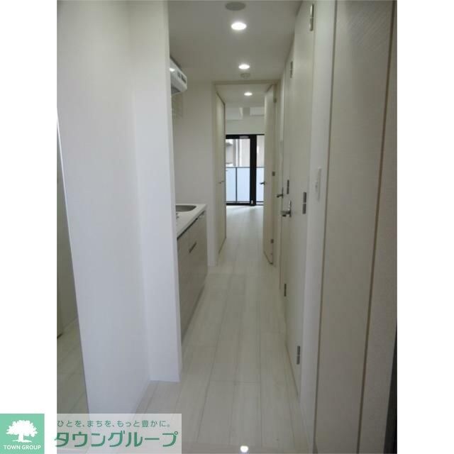 フュージョナル千住緑町の物件内観写真