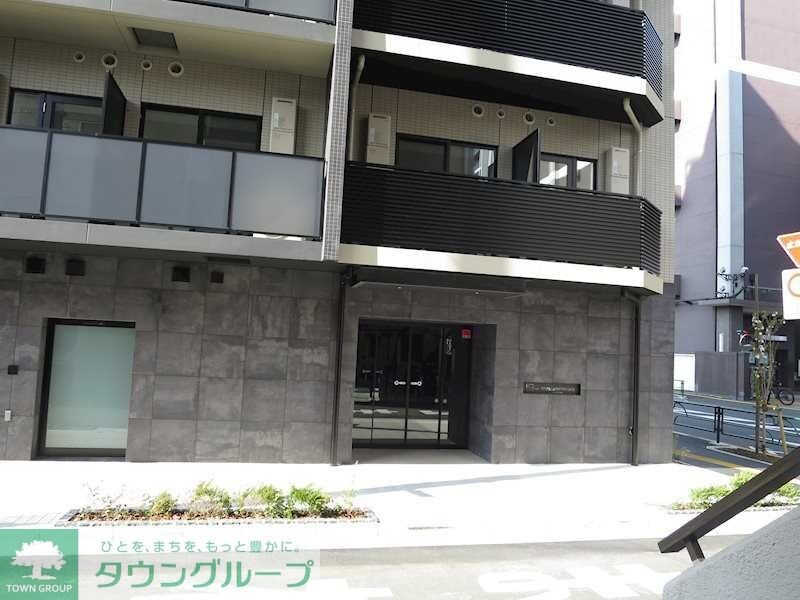 フュージョナル千住緑町の物件内観写真