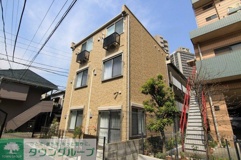 ミランダ千IIの物件外観写真