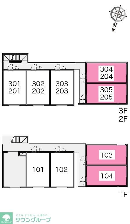 ミランダ千IIの物件内観写真