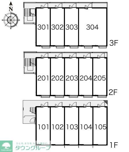レオパレスＫＯＥＭＯＮ　Iの物件内観写真