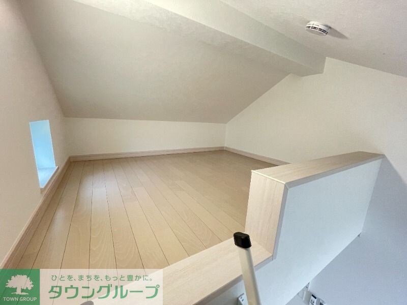 サザンロード江北の物件内観写真