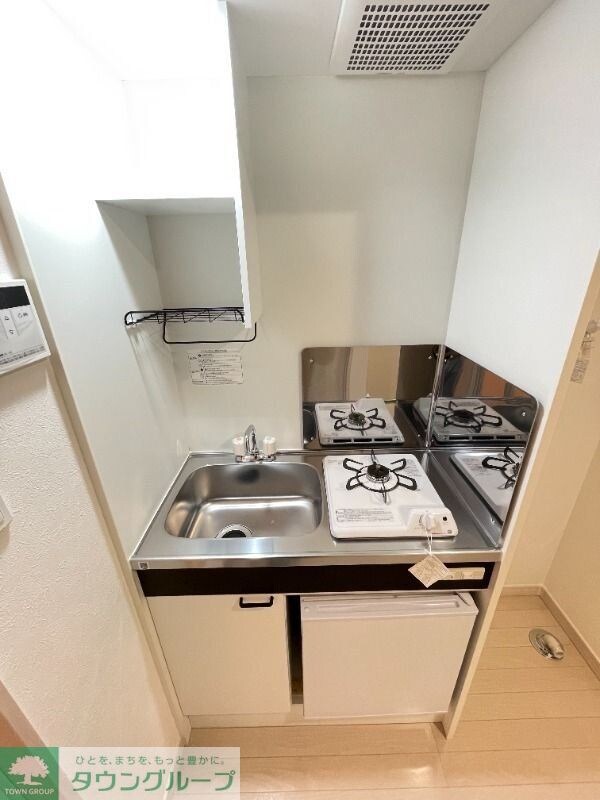 サザンロード江北の物件内観写真