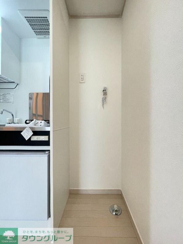 サザンロード江北の物件内観写真