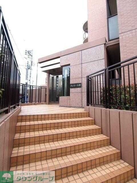 クレセール扇の物件内観写真