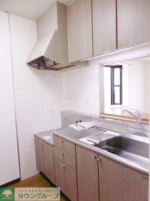 クレセール扇の物件内観写真