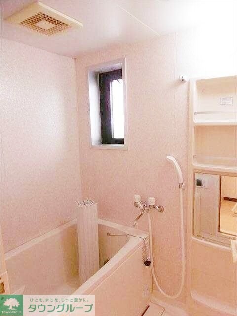 クレセール扇の物件内観写真