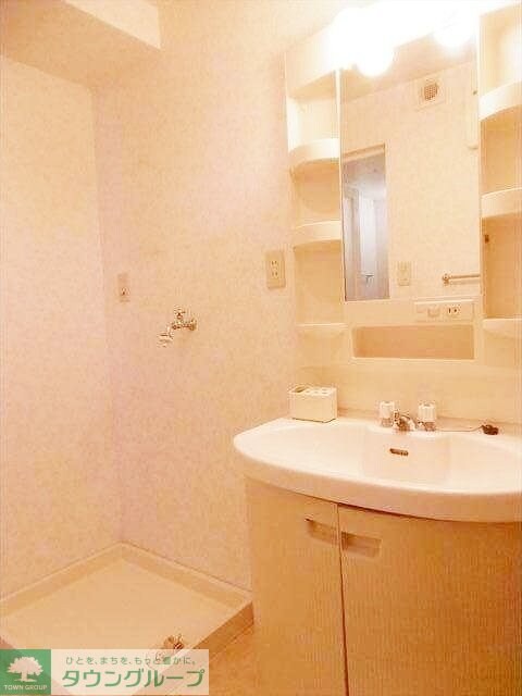 クレセール扇の物件内観写真