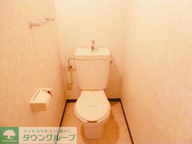 クレセール扇の物件内観写真