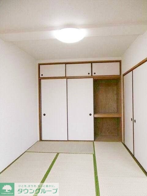 クレセール扇の物件内観写真