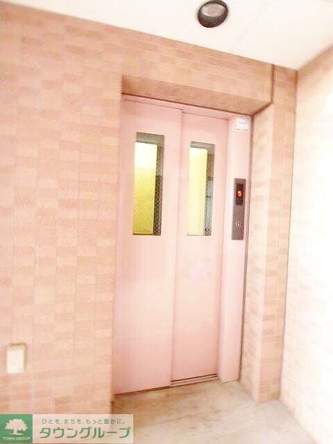 クレセール扇の物件内観写真