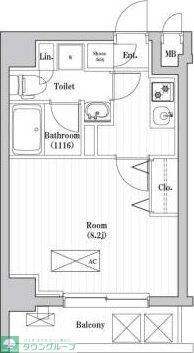 アーバンパーク綾瀬の物件内観写真