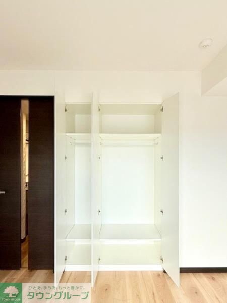 ＣＯＣＯ－ＣＨＩＬＬ　ＫＡＭＥＡＲＩの物件内観写真