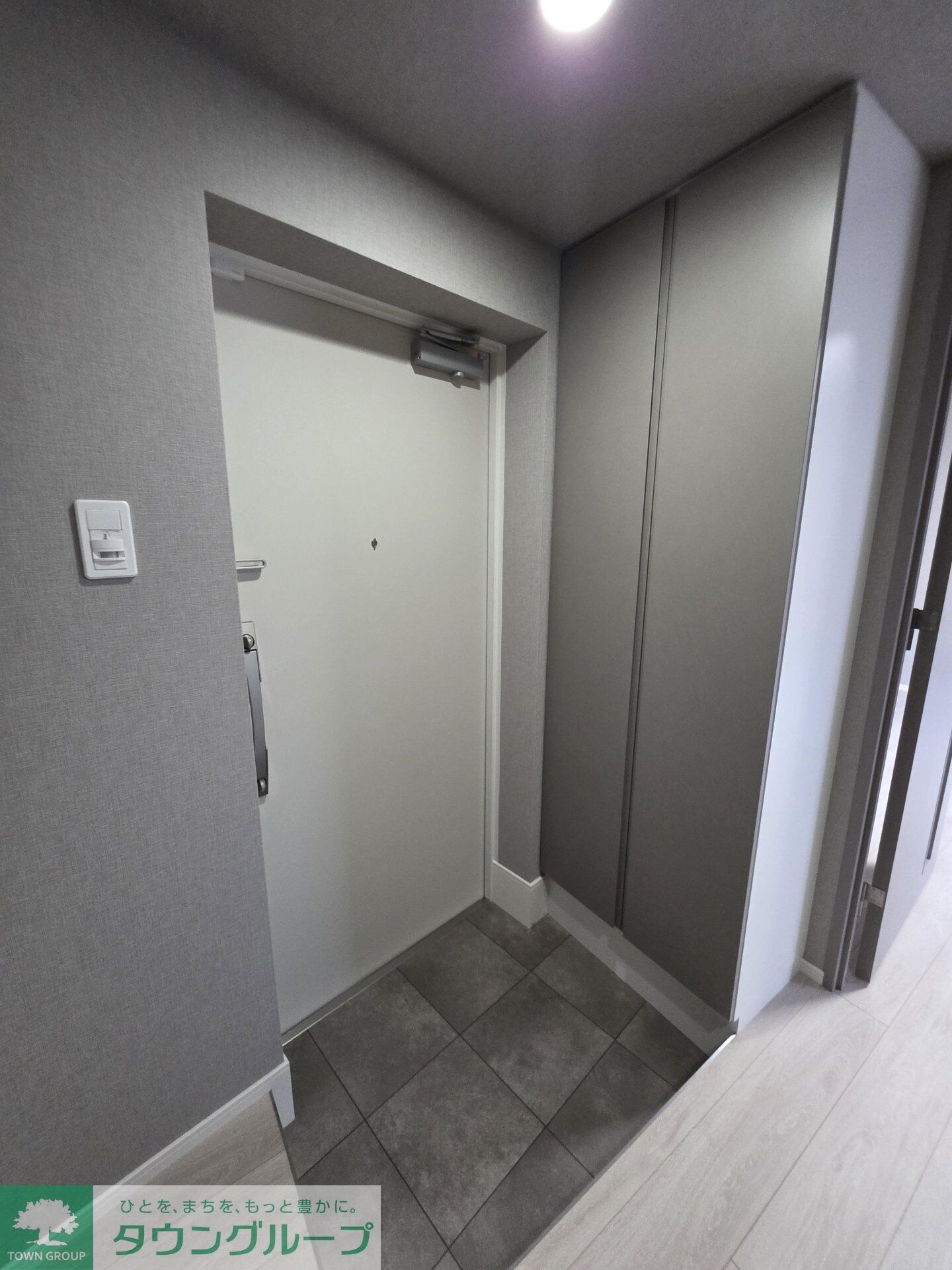 レンティーヴァ綾瀬の物件内観写真