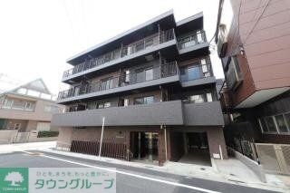 レンティーヴァ綾瀬の物件外観写真