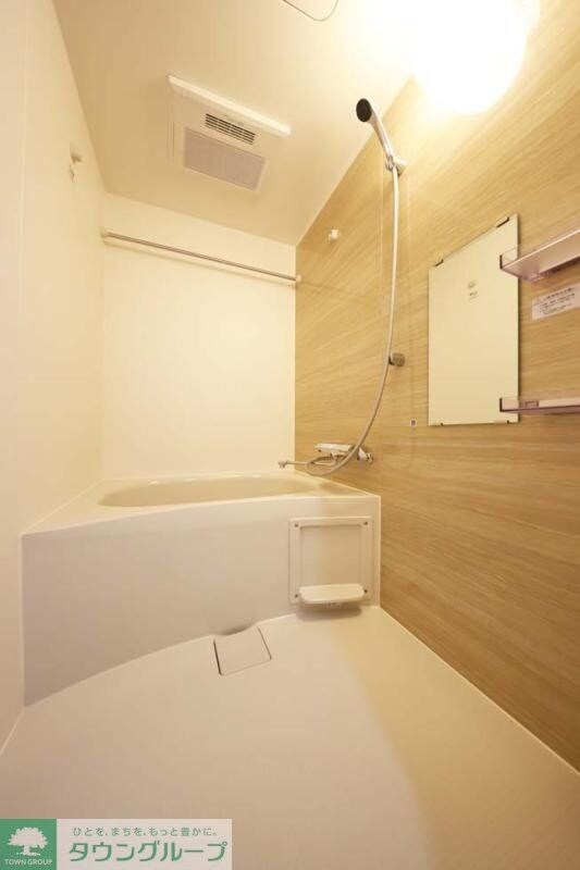 レンティーヴァ綾瀬の物件内観写真