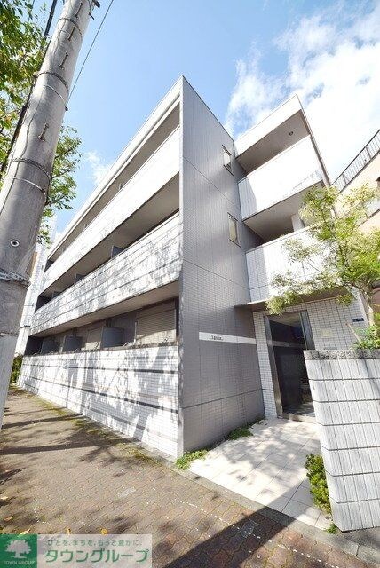 Tgraceの物件外観写真