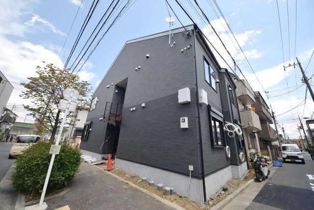 グランドパレス江戸川の物件外観写真