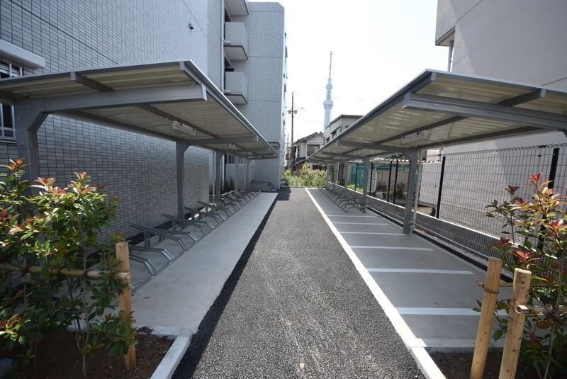 ヴァレッシア曳舟アンベリールの物件内観写真