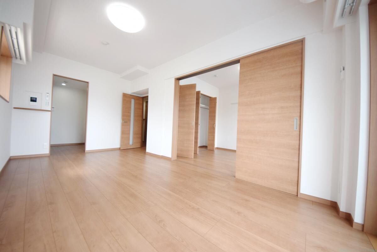 ヴァレッシア曳舟アンベリールの物件内観写真