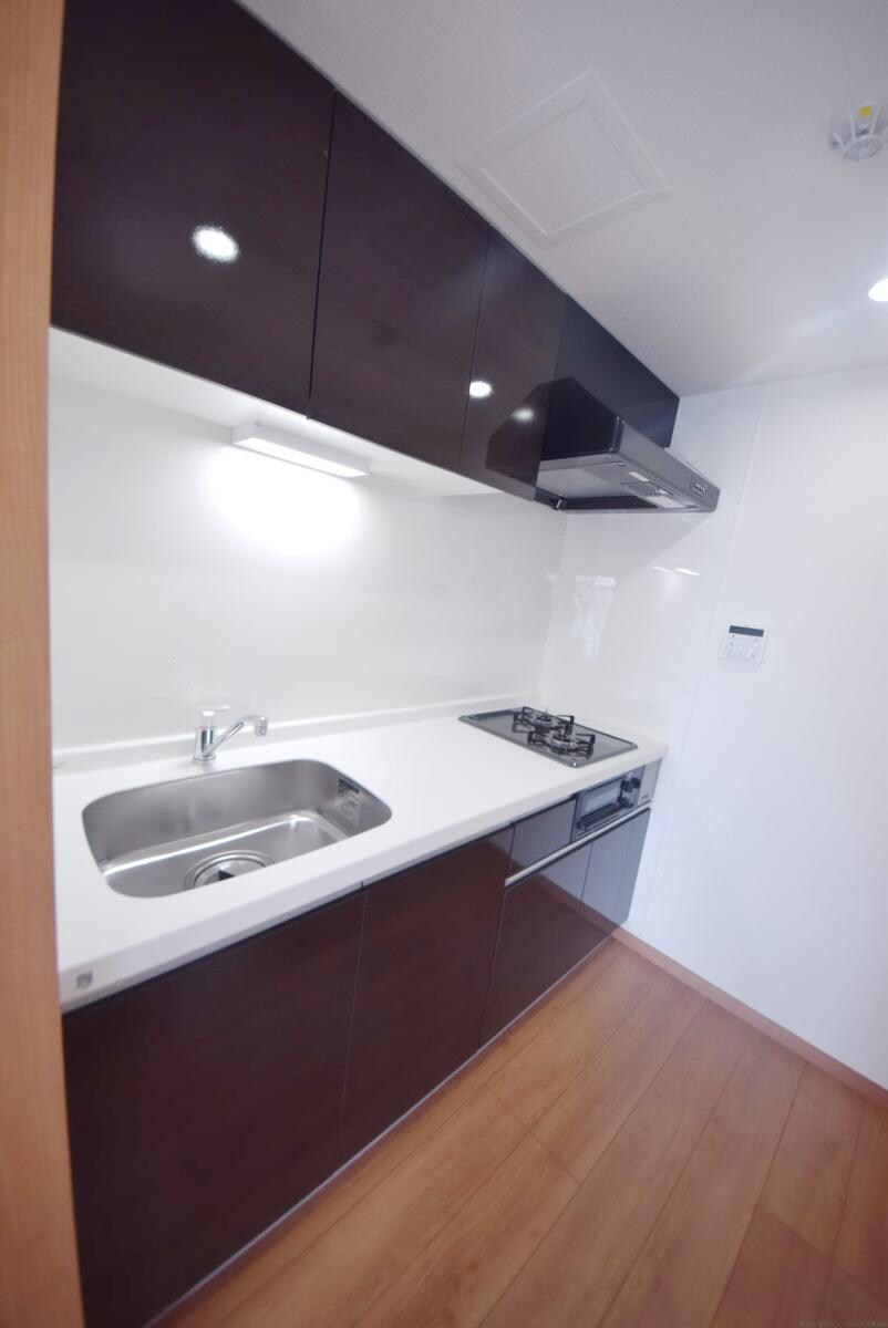 ヴァレッシア曳舟アンベリールの物件内観写真