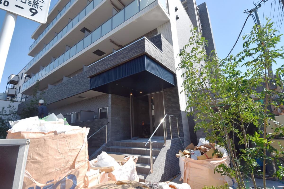 アルファコート青砥の物件内観写真