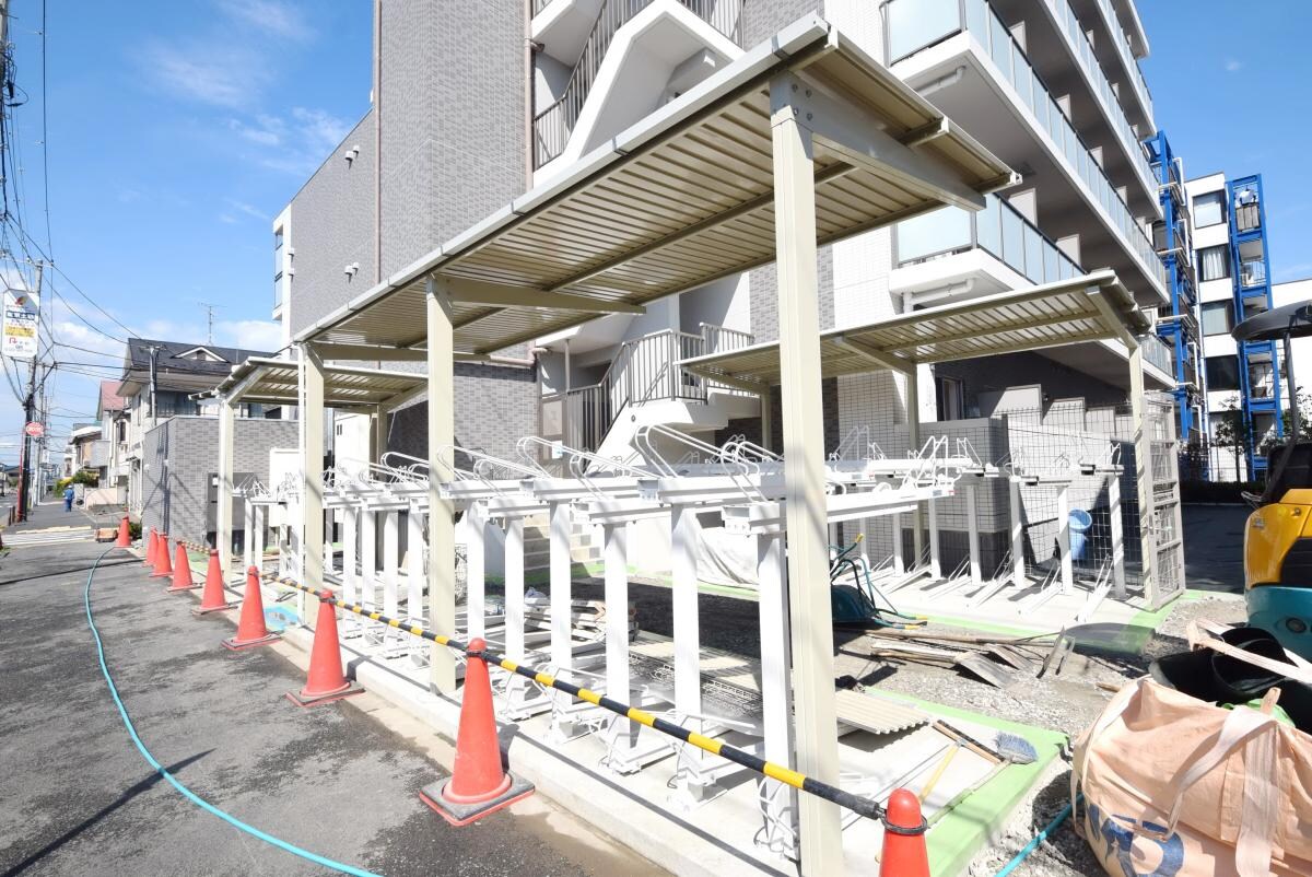 アルファコート青砥の物件内観写真