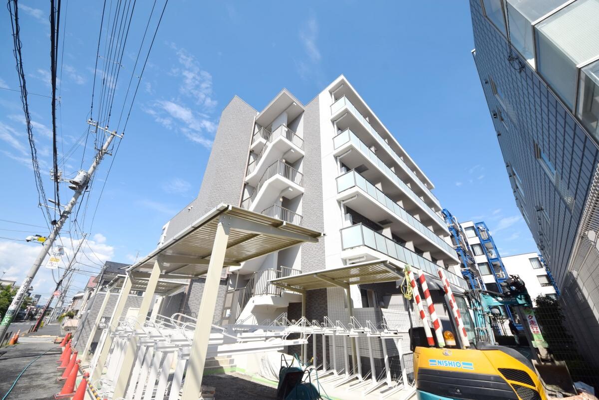 アルファコート青砥の物件内観写真