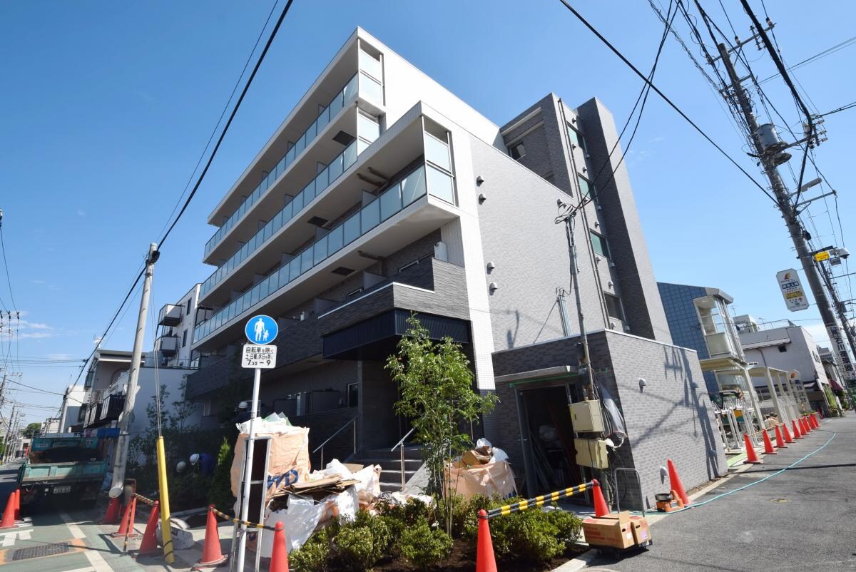 アルファコート青砥の物件内観写真