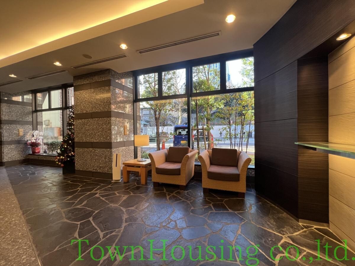 パークキューブ愛宕山タワーの物件内観写真